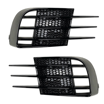Carénages de Calandre Avant Volkswagen Golf 6 GTI 2008-2013 - installé sur véhicule - Becquet Voiture