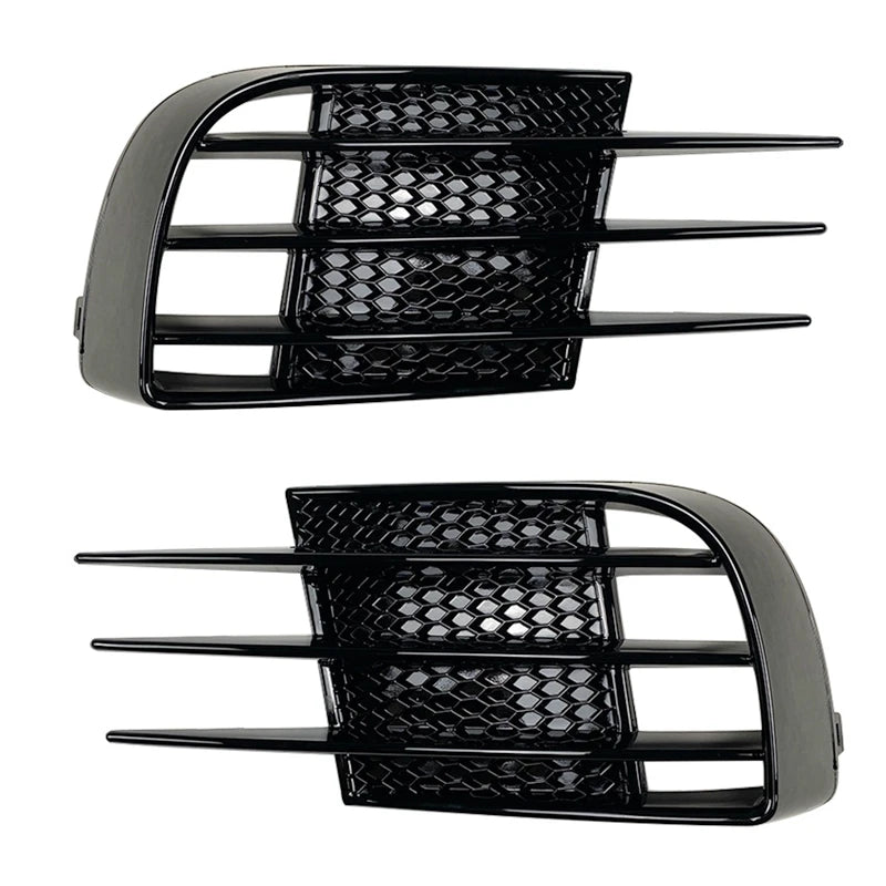 Carénages de Calandre Avant Volkswagen Golf 6 GTI 2008-2013 - installé sur véhicule - Becquet Voiture