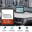 Carte SD GPS RNS 315 VW Seat Skoda Europe de l'Est