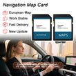 Carte SD Navigation GPS Audi A3 A4 A5 Q5 2015-2020