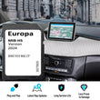 Carte SD Navigation GPS Audi MIB-HS Europe 2024