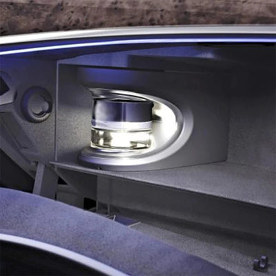Cartouche Parfum Habitacle Mercedes-Benz W222 W205 W213 - vue arrière - Becquet Voiture