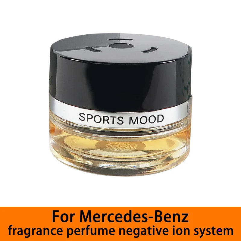 Cartouche Parfum Habitacle Mercedes-Benz W222 W205 W213 - vue de face - Becquet Voiture