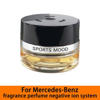 Cartouche Parfum Habitacle Mercedes-Benz W222 W205 W213 - vue de face - Becquet Voiture