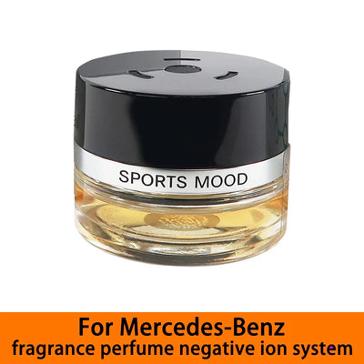 Cartouche Parfum Habitacle Mercedes-Benz W222 W205 W213 - vue de face - Becquet Voiture