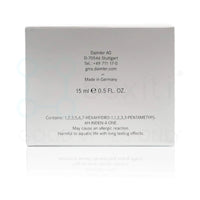 Cartouche Parfum Habitacle Mercedes-Benz W222 W205 W213 - vue de trois-quarts - Becquet Voiture