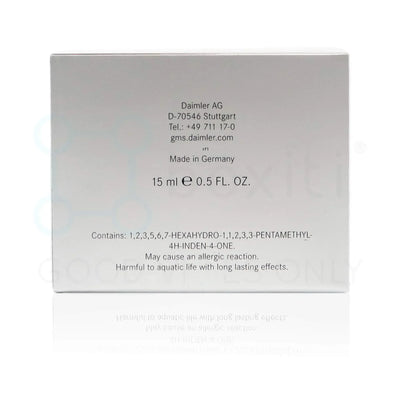 Cartouche Parfum Habitacle Mercedes-Benz W222 W205 W213 - vue de trois-quarts - Becquet Voiture