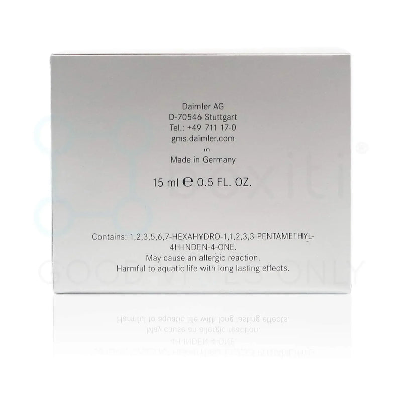Cartouche Parfum Habitacle Mercedes-Benz W222 W205 W213 - vue de trois-quarts - Becquet Voiture