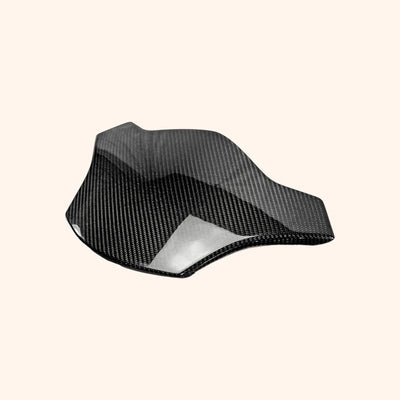 Casquette de Compteur Carbone Mazda MX-5 Miata ND 2016-2024 - installé sur véhicule - Becquet Voiture