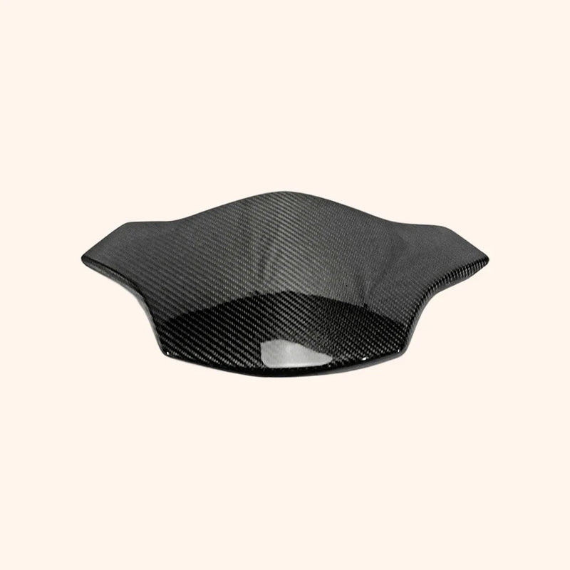 Casquette de Compteur Carbone Mazda MX-5 Miata ND 2016-2024 - packshot studio - Becquet Voiture