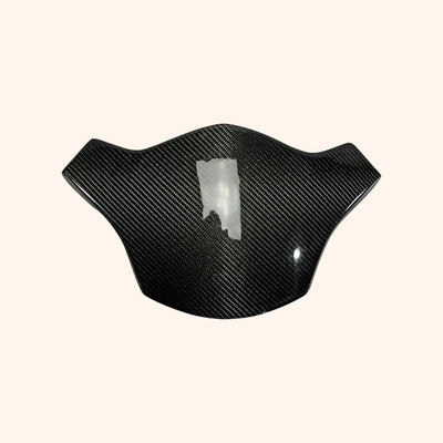 Casquette de Compteur Carbone Mazda MX-5 Miata ND 2016-2024 - vue arrière - Becquet Voiture