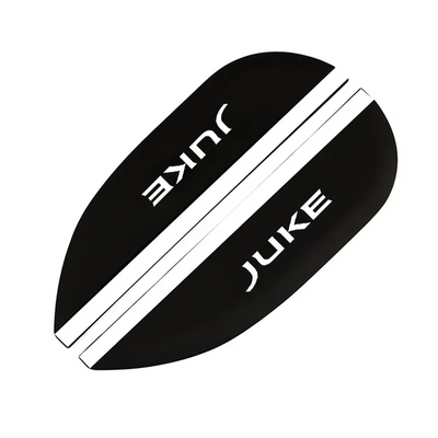 Casquettes de Rétroviseur Nissan Juke F15 F16 - détail du montage - Becquet Voiture