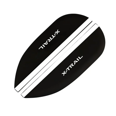 Casquettes de Rétroviseur Nissan X-Trail T30 T31 T32 - détail du montage - Becquet Voiture