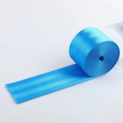 Ceinture Sécurité Voiture Couleur Personnalisée 3.6m - packshot studio 2 - Becquet Voiture