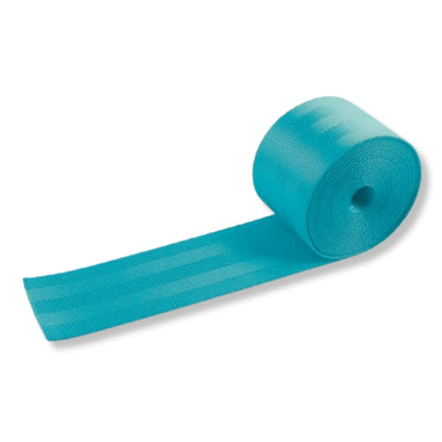 Ceinture Sécurité Voiture Couleur Personnalisée 3.6m - vue de face 3 - Becquet Voiture