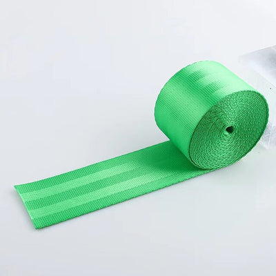 Ceinture Sécurité Voiture Couleur Personnalisée 3.6m - vue de profil 2 - Becquet Voiture