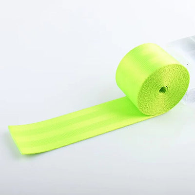 Ceinture Sécurité Voiture Couleur Personnalisée 3.6m - vue de trois-quarts 2 - Becquet Voiture