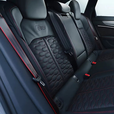 Ceinture Sécurité Voiture Couleur Personnalisée 3.6m - vue de trois-quarts - Becquet Voiture