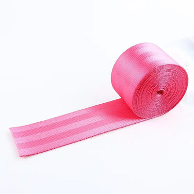 Ceinture Sécurité Voiture Couleur Personnalisée 3.6m - vue rapprochée 2 - Becquet Voiture