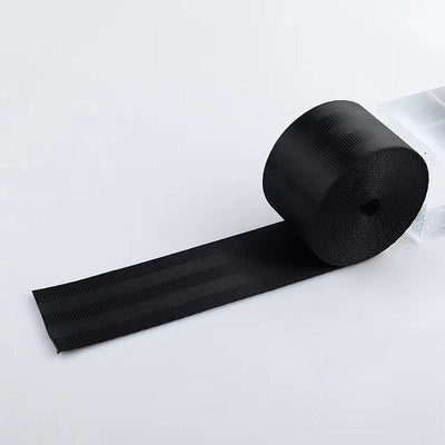 Ceinture Sécurité Voiture Couleur Personnalisée 3.6m - vue rapprochée - Becquet Voiture