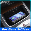 Chargeur Sans Fil Mercedes Classe S W222
