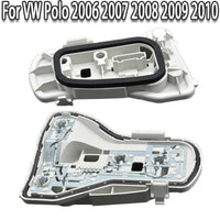 Circuit Imprimé Porte-Ampoules Feu Arrière VW Polo 2006-2010 - vue de face - Becquet Voiture