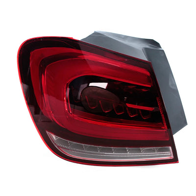 Clignotant Arrière LED Mercedes Classe A W177 A180 A200 - détail du montage - Becquet Voiture