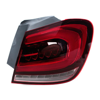 Clignotant Arrière LED Mercedes Classe A W177 A180 A200 - vue de dessus - Becquet Voiture