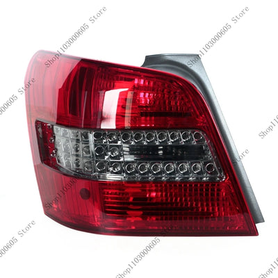 Clignotant Arrière LED Mercedes GLK W204 X204 2008-2012 - en situation - Becquet Voiture