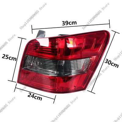Clignotant Arrière LED Mercedes GLK W204 X204 2008-2012 - vue arrière - Becquet Voiture