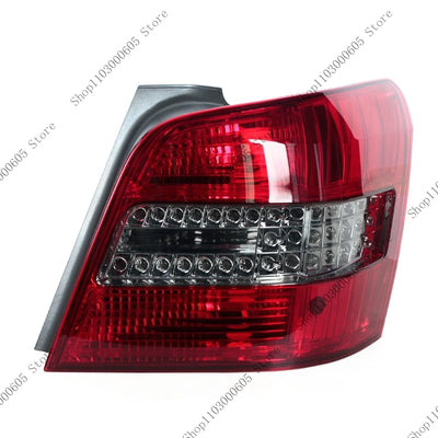 Clignotant Arrière LED Mercedes GLK W204 X204 2008-2012 - vue de dessus - Becquet Voiture