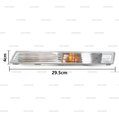 Clignotant Avant de Pare-chocs VW Passat 2006-2010 - packshot studio - Becquet Voiture