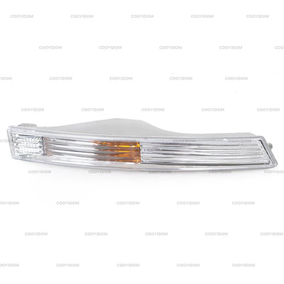 Clignotant Avant de Pare-chocs VW Passat 2006-2010 - vue arrière - Becquet Voiture
