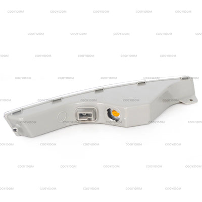 Clignotant Avant de Pare-chocs VW Passat 2006-2010 - vue de trois-quarts - Becquet Voiture