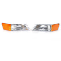 Clignotant Avant Jeep Patriot 2007-2014 - détail du montage - Becquet Voiture