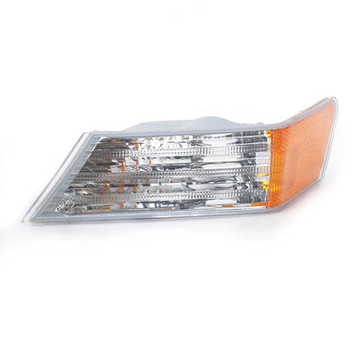 Clignotant Avant Jeep Patriot 2007-2014 - installé sur véhicule - Becquet Voiture