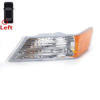 Clignotant Avant Jeep Patriot 2007-2014 - vue rapprochée - Becquet Voiture