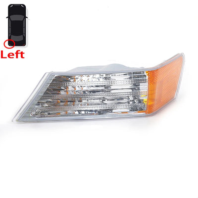 Clignotant Avant Jeep Patriot 2007-2014 - vue rapprochée - Becquet Voiture
