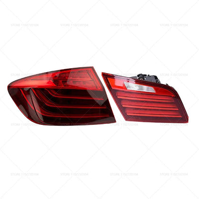 Clignotant de Pare-chocs Arrière BMW Série 5 F10 2014-2017 - vue arrière - Becquet Voiture