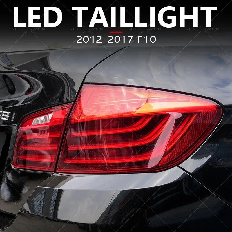 Clignotant de Pare-chocs Arrière BMW Série 5 F10 2014-2017 - vue de face - Becquet Voiture
