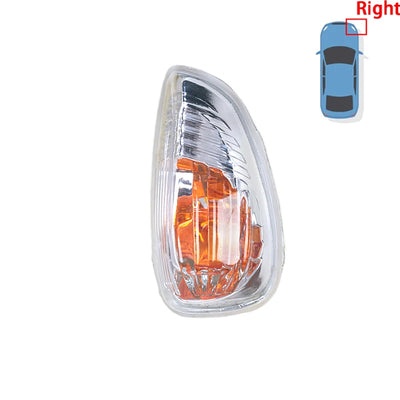 Clignotant de Rétroviseur Renault Master Opel Movano 2010-2018 - vue rapprochée - Becquet Voiture
