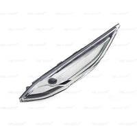 Fender Side Turn Signal Porsche Cayenne 958 2011-2014 - fitted on vehicle - Becquet Voiture