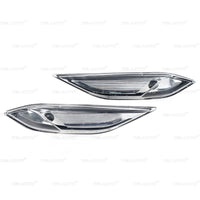 Fender Side Turn Signal Porsche Cayenne 958 2011-2014 - rear view - Becquet Voiture