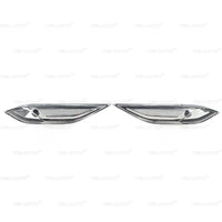 Fender Side Turn Signal Porsche Cayenne 958 2011-2014 - side view - Becquet Voiture