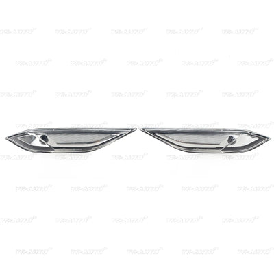 Clignotant Latéral d'Aile Porsche Cayenne 958 2011-2014 - vue de profil - Becquet Voiture