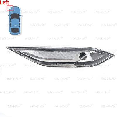 Clignotant Latéral d'Aile Porsche Cayenne 958 2011-2014 - vue rapprochée - Becquet Voiture