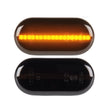 Clignotant Latéral LED Dynamique Clio 2 Phase 1