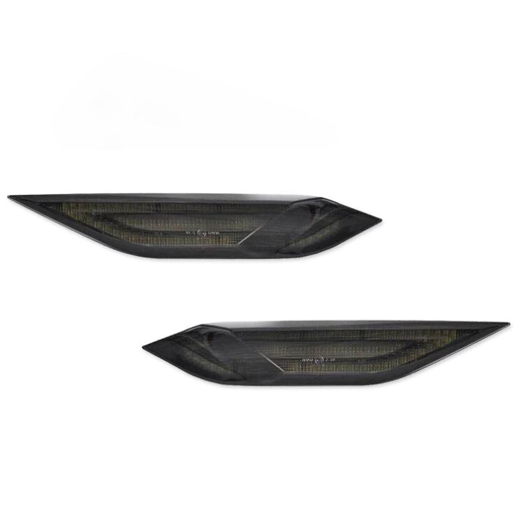 Clignotant Latéral Led Dynamique Porsche Cayenne 958 - vue de face - Becquet Voiture