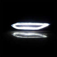Clignotant Latéral Led Dynamique Porsche Cayenne 958 - vue de profil - Becquet Voiture