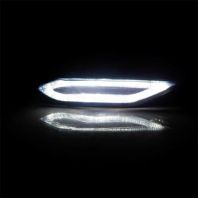 Clignotant Latéral Led Dynamique Porsche Cayenne 958 - vue de profil - Becquet Voiture